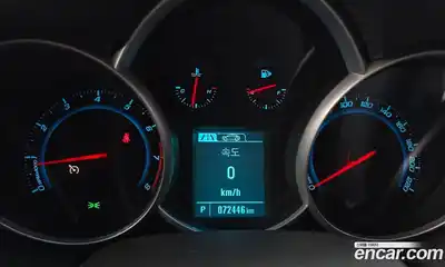 Chevrolet Cruze 2015 1.8 автомат (гидро), миниатюра 8