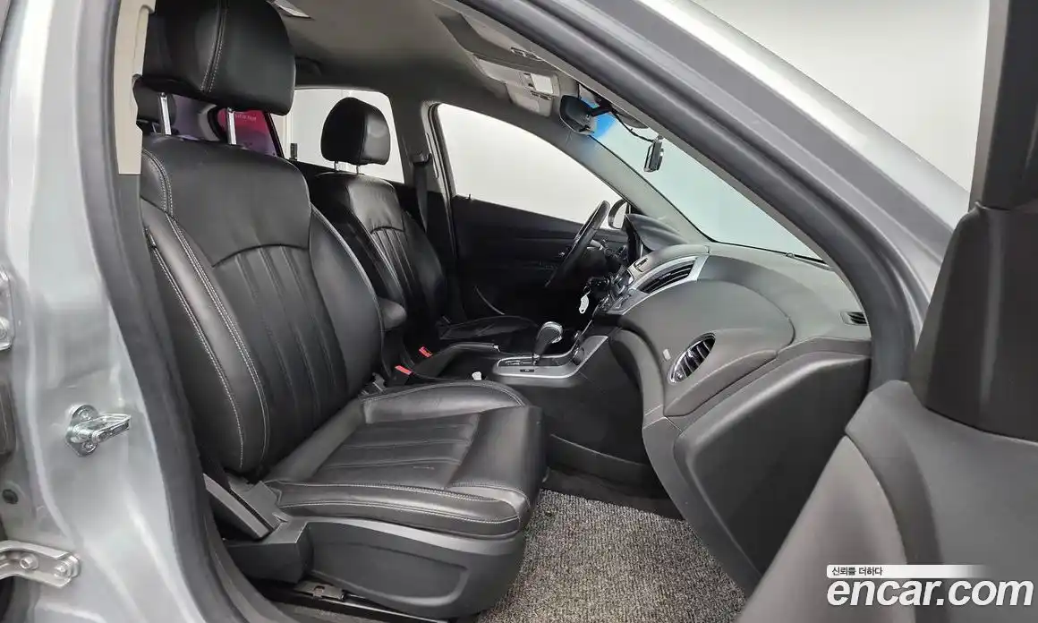 Chevrolet Cruze 2015 1.8 автомат (гидро), фото 10