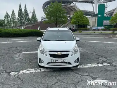 Chevrolet Spark, 2012, 138 304 км