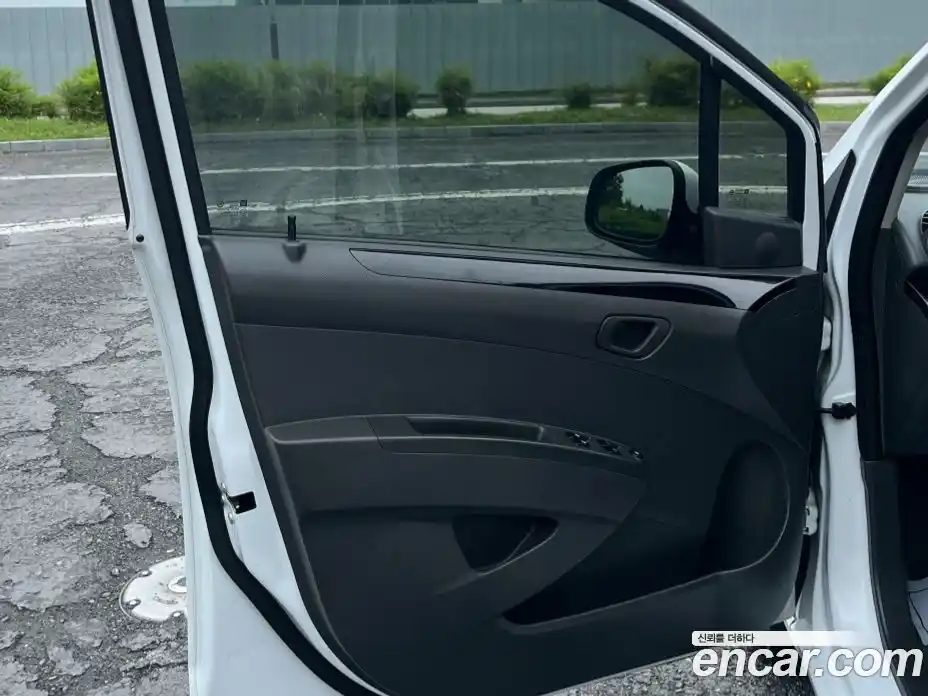 Chevrolet Spark 2012 1.0 автомат (гидро), фото 16