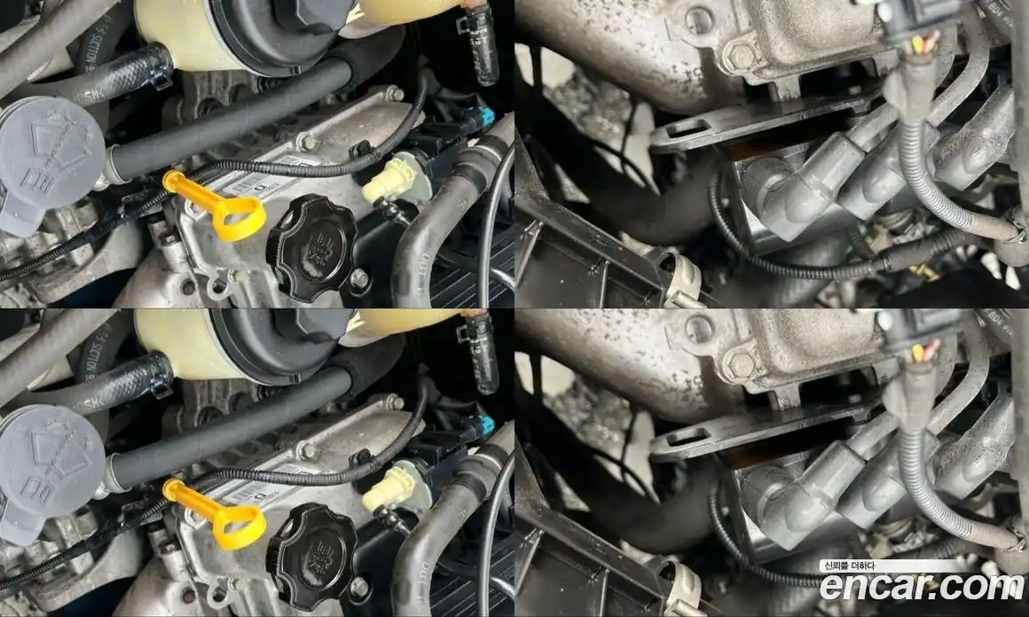 Chevrolet Spark 2012 1.0 автомат (гидро), фото 20