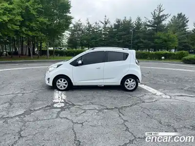 Chevrolet Spark 2012 1.0 автомат (гидро), миниатюра 4