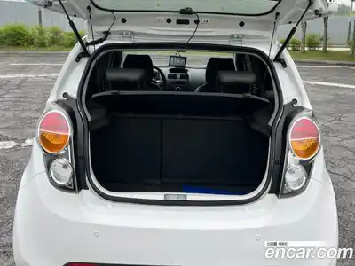 Chevrolet Spark 2012 1.0 автомат (гидро), миниатюра 5