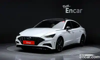 Hyundai Sonata, 2023, 21 457 км