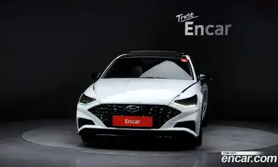 Hyundai Sonata 2023 1.6 автомат (гидро), миниатюра 3