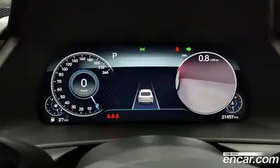 Hyundai Sonata 2023 1.6 автомат (гидро), миниатюра 8