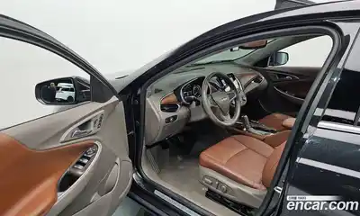 Chevrolet Malibu 2016 1.5 автомат (гидро), миниатюра 11