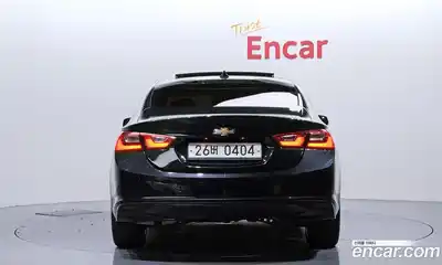 Chevrolet Malibu 2016 1.5 автомат (гидро), миниатюра 4