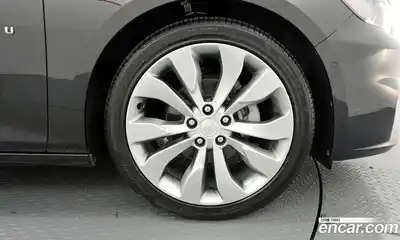 Chevrolet Malibu 2016 1.5 автомат (гидро), миниатюра 5