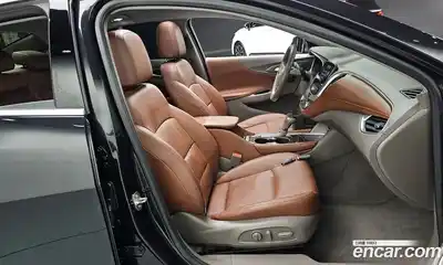Chevrolet Malibu 2016 1.5 автомат (гидро), миниатюра 10
