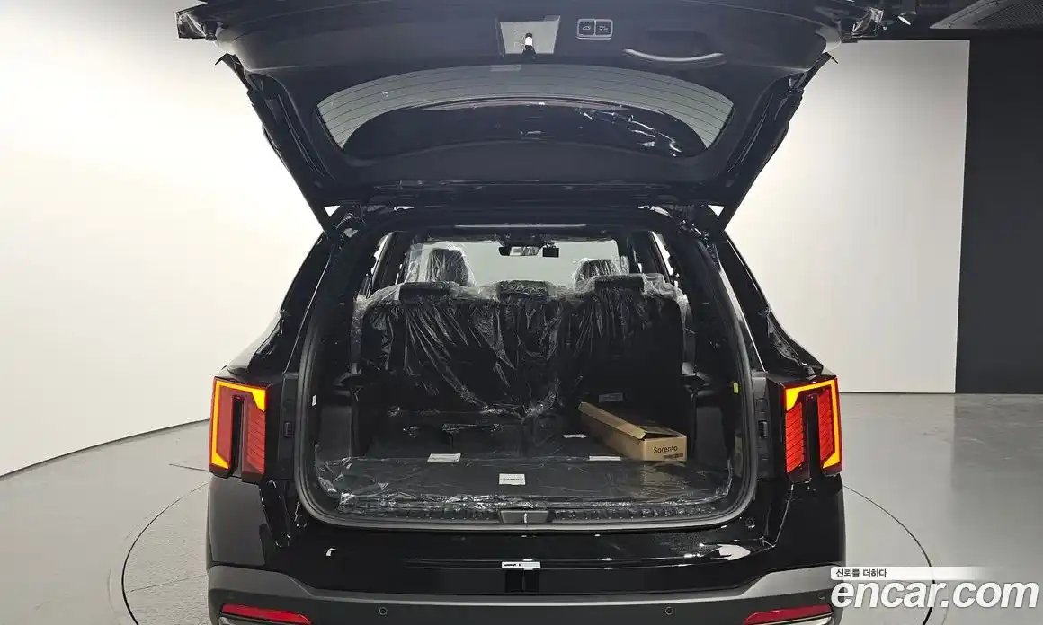 Kia Sorento 2026 2.2 автомат (гидро), фото 20