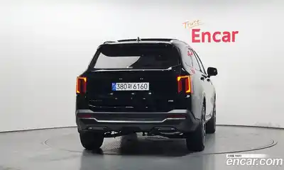 Kia Sorento 2026 2.2 автомат (гидро), миниатюра 4