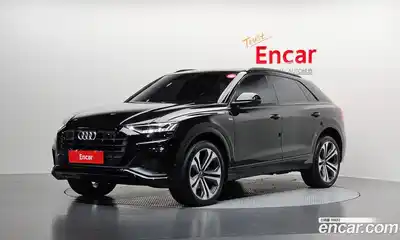 Audi Q8, 2023, 13 202 км