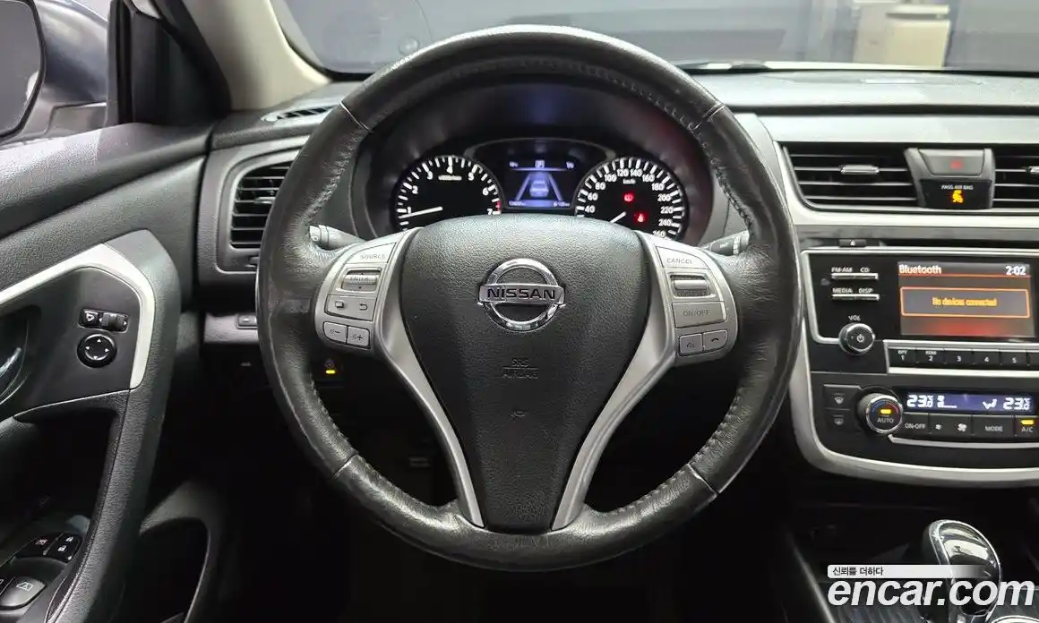 Nissan Altima 2017 2.5 автомат (гидро), фото 13 Nissan Altima 2017 2.5 автомат (гидро), фото 13