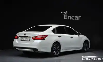 Nissan Altima 2017 2.5 автомат (гидро), миниатюра 2 Nissan Altima 2017 2.5 автомат (гидро), миниатюра 2