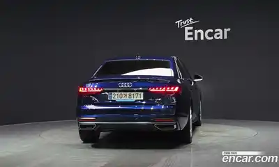 Audi A4 2023 2.0 автомат (гидро), миниатюра 4