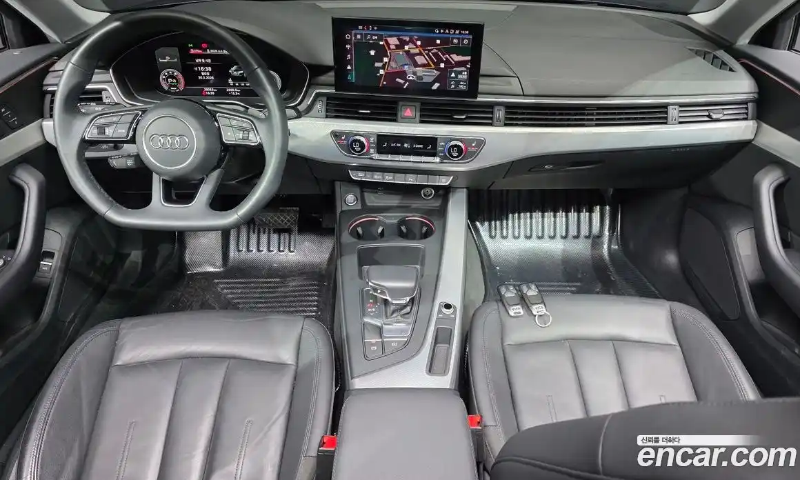 Audi A4 2023 2.0 автомат (гидро), фото 7