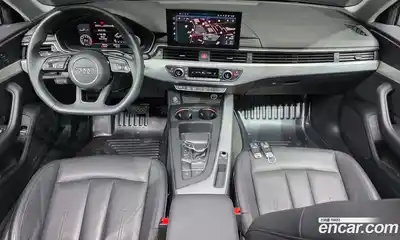 Audi A4 2023 2.0 автомат (гидро), миниатюра 7
