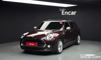 Mini Clubman, 2017, 70 046 км