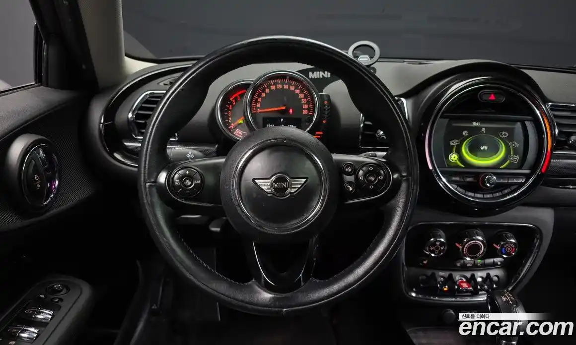 Mini Clubman 2017 2.0 автомат (гидро), фото 13