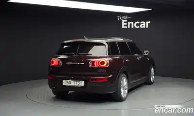 Mini Clubman 2017 2.0 автомат (гидро), миниатюра 2