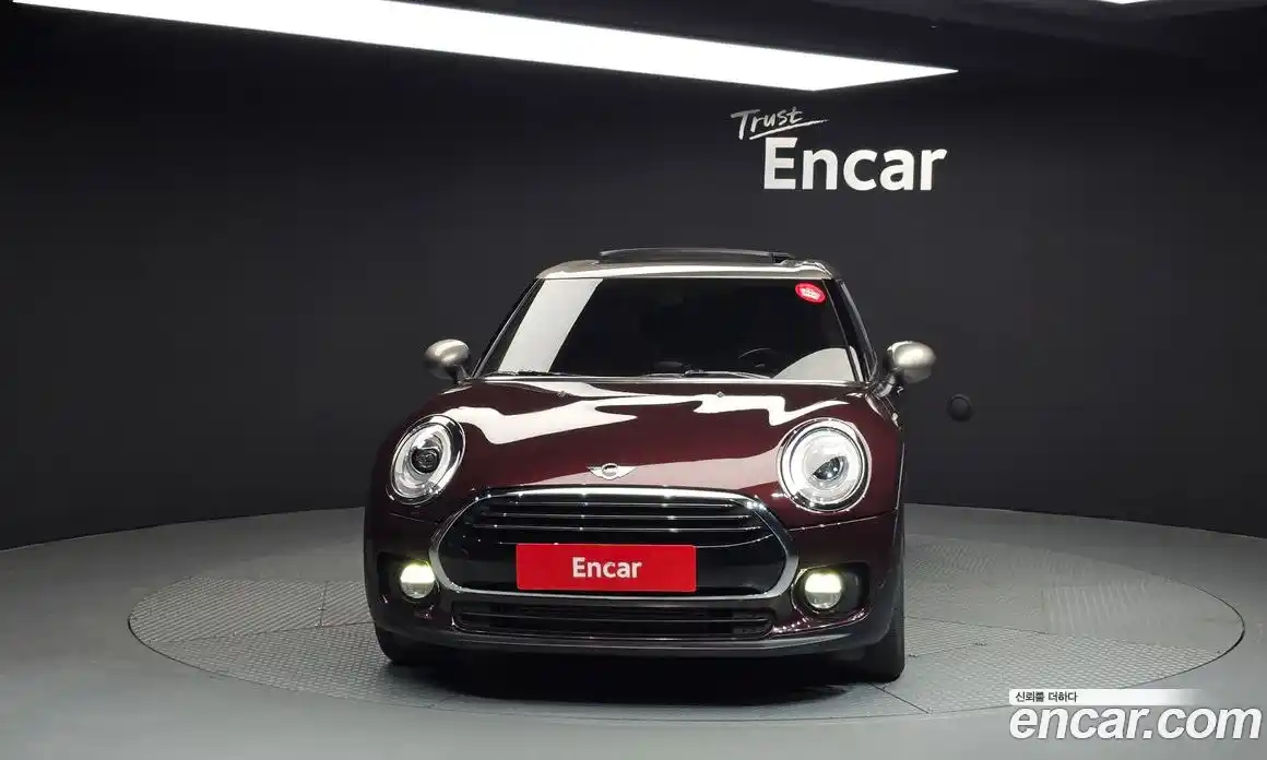 Mini Clubman 2017 2.0 автомат (гидро), фото 3