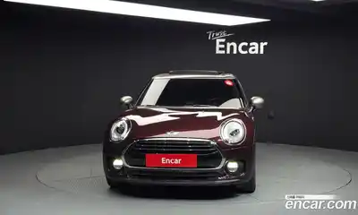 Mini Clubman 2017 2.0 автомат (гидро), миниатюра 3