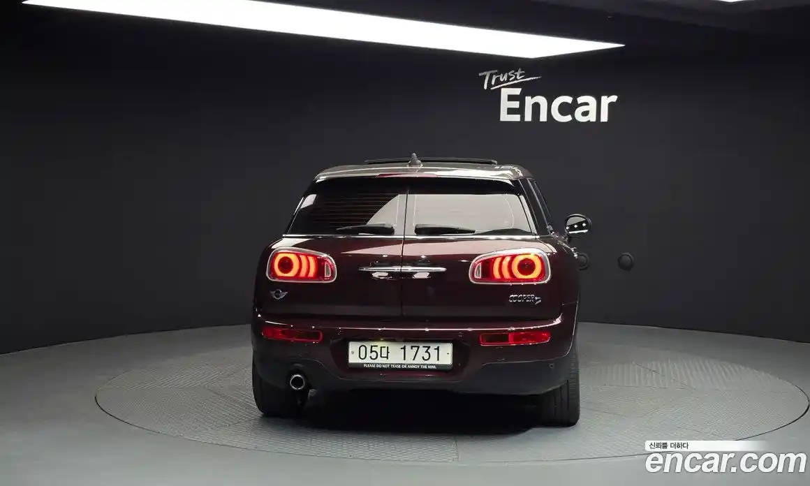 Mini Clubman 2017 2.0 автомат (гидро), фото 4