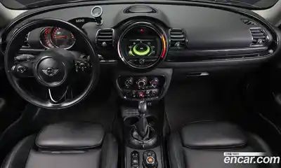 Mini Clubman 2017 2.0 автомат (гидро), миниатюра 7