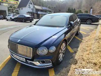 Bentley Flying Spur 2022 4.0 автомат (гидро), миниатюра 1 Bentley Flying Spur 2022 4.0 автомат (гидро), миниатюра 1