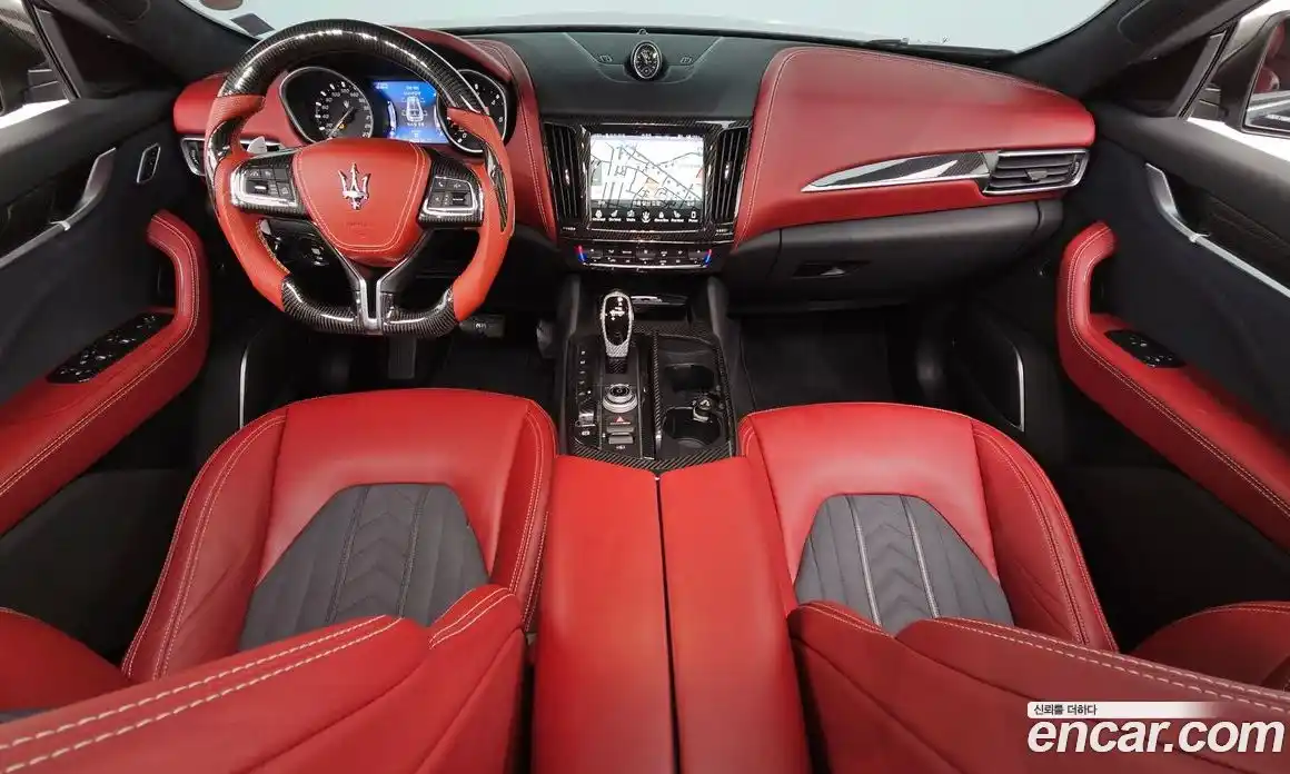 Maserati Levante 2018 3.0 автомат (гидро), фото 7 Maserati Levante 2018 3.0 автомат (гидро), фото 7