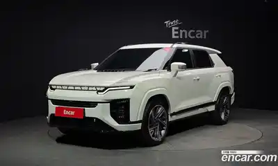 SsangYong Actyon, 2025, 3 070 км