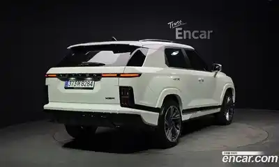 SsangYong Actyon 2025 1.5 автомат (гидро), миниатюра 2
