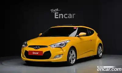 Hyundai Veloster, 2013, 45 269 км