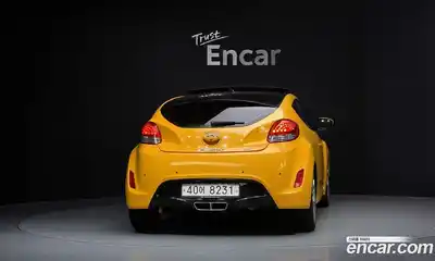 Hyundai Veloster 2013 1.6 автомат (гидро), миниатюра 4