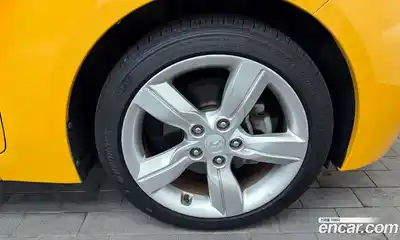 Hyundai Veloster 2013 1.6 автомат (гидро), миниатюра 5