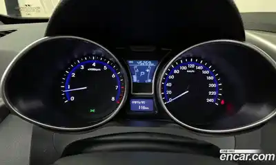 Hyundai Veloster 2013 1.6 автомат (гидро), миниатюра 8