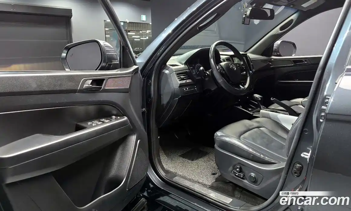 SsangYong Rexton 2022 2.2 автомат (гидро), фото 11