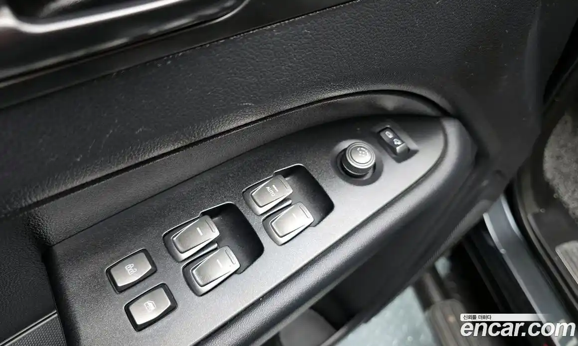 SsangYong Rexton 2022 2.2 автомат (гидро), фото 19