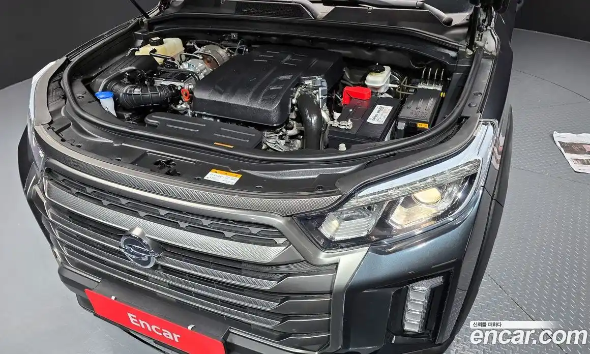 SsangYong Rexton 2022 2.2 автомат (гидро), фото 6