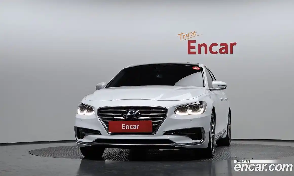 Hyundai Grandeur 2018 3.0 автомат (гидро), фото 3