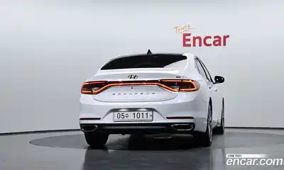 Hyundai Grandeur 2018 3.0 автомат (гидро), миниатюра 4
