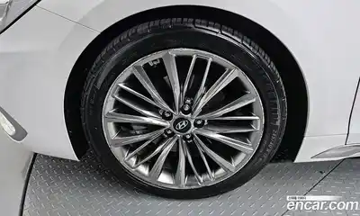Hyundai Grandeur 2018 3.0 автомат (гидро), миниатюра 5