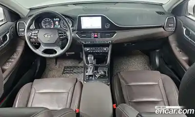 Hyundai Grandeur 2018 3.0 автомат (гидро), миниатюра 7
