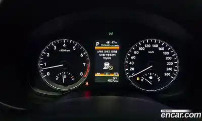 Hyundai Grandeur 2018 3.0 автомат (гидро), миниатюра 8