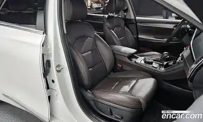 Hyundai Grandeur 2018 3.0 автомат (гидро), миниатюра 10