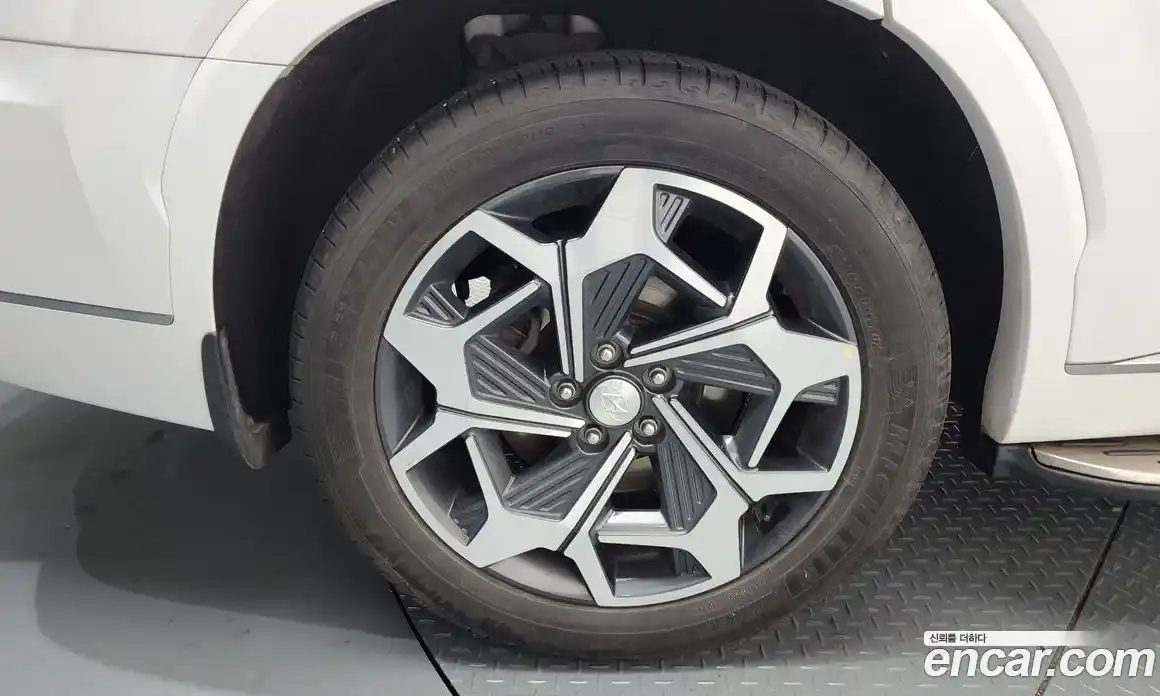 Hyundai Palisade 2021 3.8 автомат (гидро), фото 5