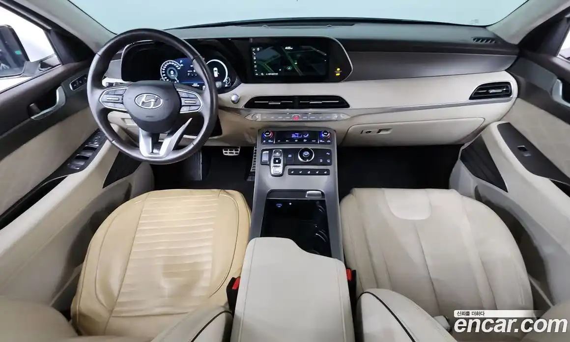 Hyundai Palisade 2021 3.8 автомат (гидро), фото 7