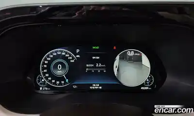 Hyundai Palisade 2021 3.8 автомат (гидро), миниатюра 8