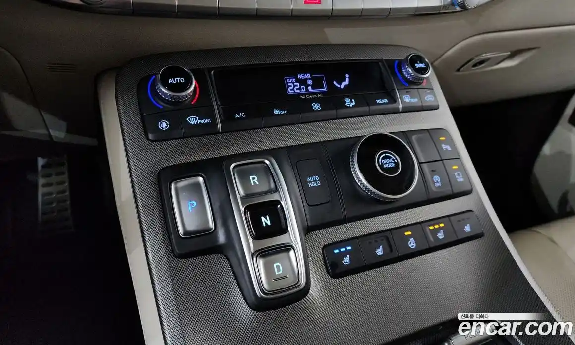 Hyundai Palisade 2021 3.8 автомат (гидро), фото 9